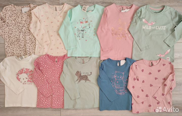 Остатки.Одежда для девочки 92 (новое)