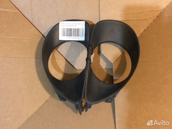 Окантовка птф/ Заглушка птф