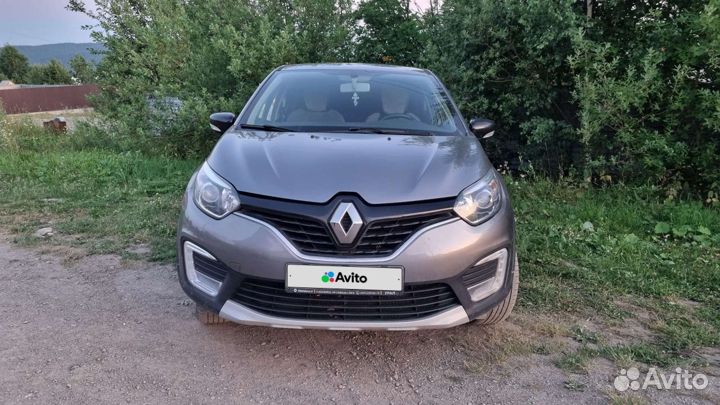 Renault Kaptur 2.0 МТ, 2018, 96 000 км