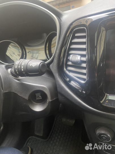 Jeep Compass 2.4 AT, 2019, 86 000 км