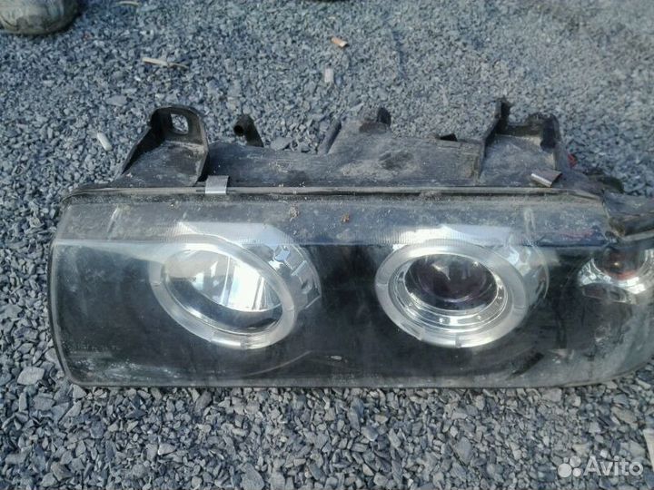 Двери, стекла бмв е36