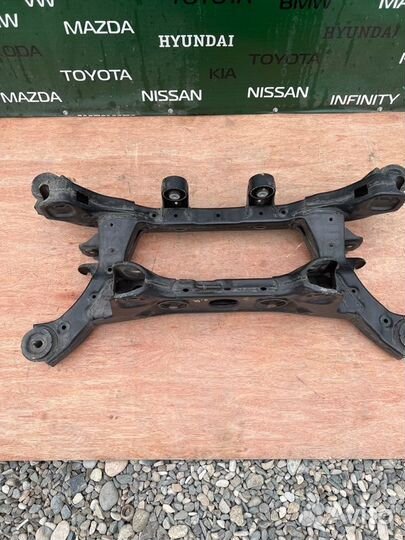 Балка подвески задняя Kia Sorento 4 4WD D4HE