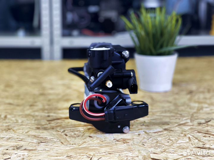 Компрессор на Mercedes W220 A2113200304 гарантия