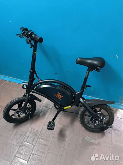 Электровелосипед Kugoo V1