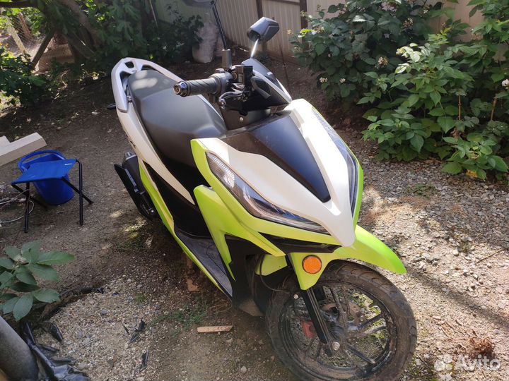 Хонда Клик Китай реплика Японской