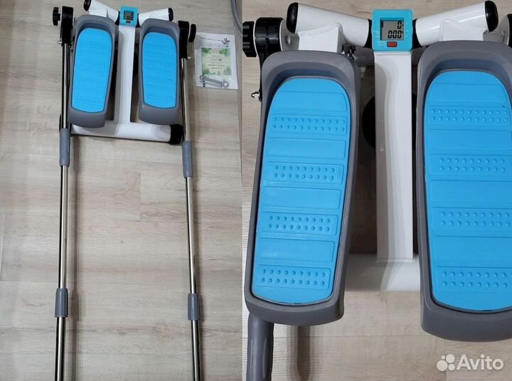 Домашний Степпер