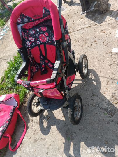 Детские коляски