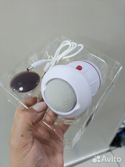 Прибор для педикюра