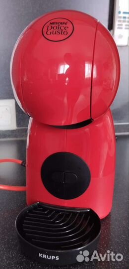 Кофемашина капсульного типа Krups Dolce Gusto