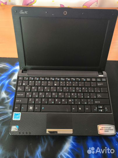 Нетбук asus eee pc 1001px