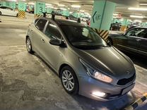 Kia Ceed 1.6 AT, 2012, 301 000 км, с пробегом, цена 900 000 руб.