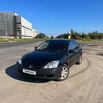 Mitsubishi Lancer 1.6 MT, 2007, 300 000 км, с пробегом, цена 205 000 руб.