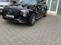 Mercedes-Benz GLS-класс AMG 4.0 AT, 2023, 50 км, с пробегом, цена 17 640 000 руб.