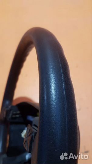 Руль на Chery Amulet