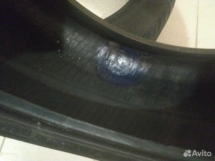 Bridgestone Dueler H/P Sport 225/55 R18 98V