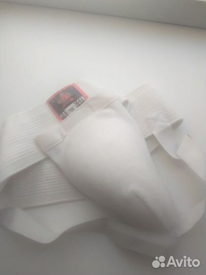 Ракушка спортивная защита пах