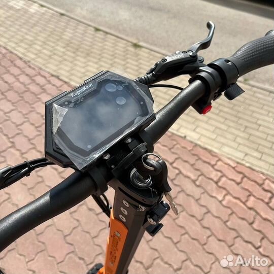 Электросамокат Kugoo Kirin g3 pro