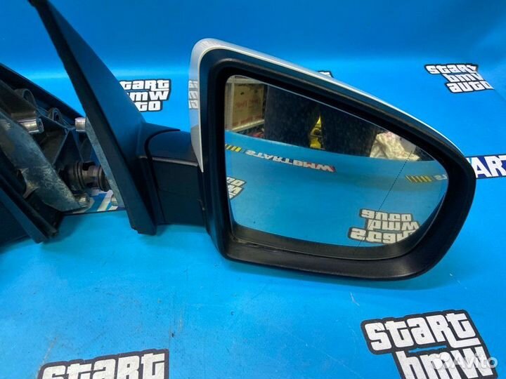 Зеркала боковые Bmw X5 E70 2002-2007