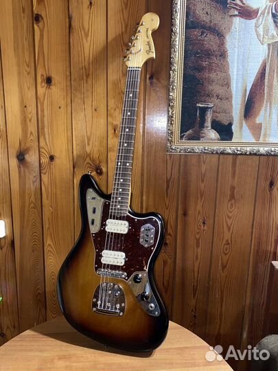Гитара Fender Classic Player Jaguar