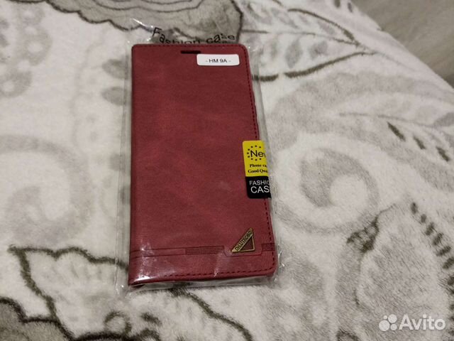 Чехол на xiaomi redmi 9a