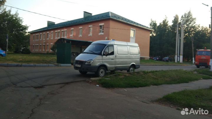 Грузоперевозки Соболь