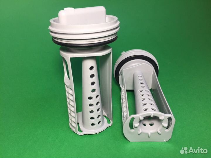 Фильтр сливного насоса в сборе samsung