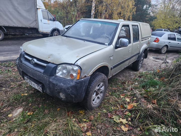 Авторазбор Great Wall Sailor 2.2 евро 3 запчасти