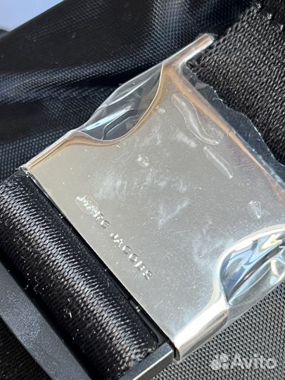 Сумка Marc Jacobs THE biker nylon belt BAG