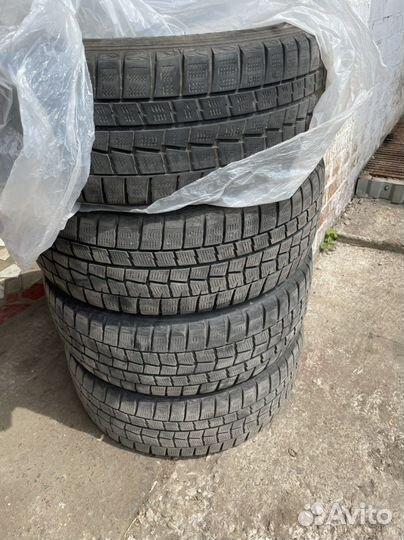 Dunlop Winter Maxx WM02 205/55 R16