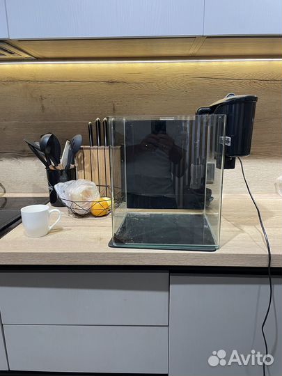 Аквариум cube