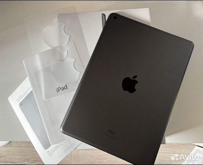 iPad 9 поколения 2021