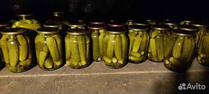 Домашние заготовки