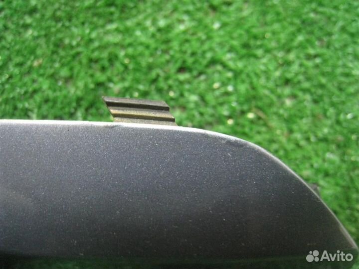 Заглушка бампера Opel astra H 2009