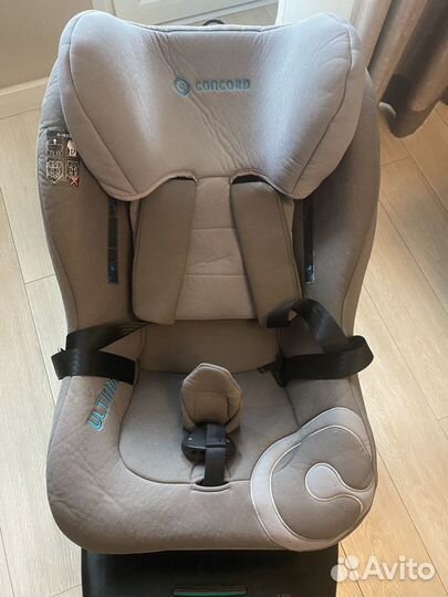 Автокресло Concord Ultimax 3 Isofix