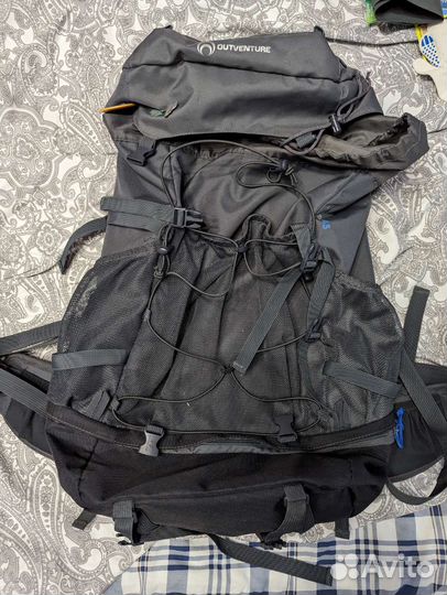 Туристический рюкзак 45 литров