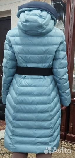 Пуховик женский 46-48 размер