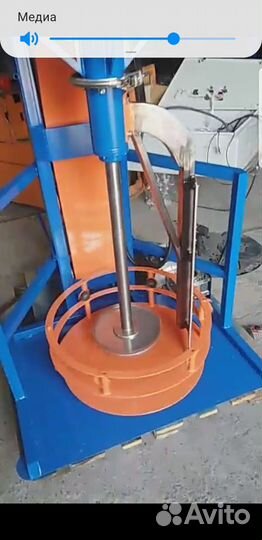 Фрезы для промышленных диссольверов