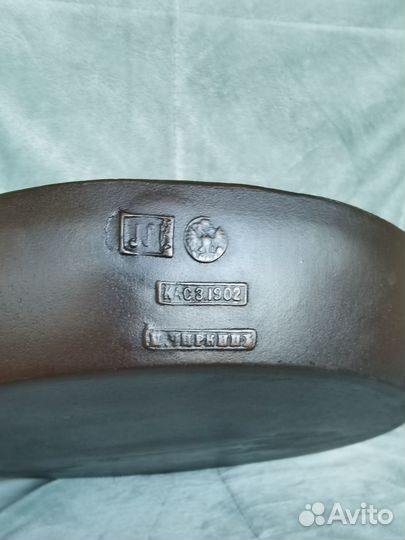 Сковороды Касли Российская империя Царизм