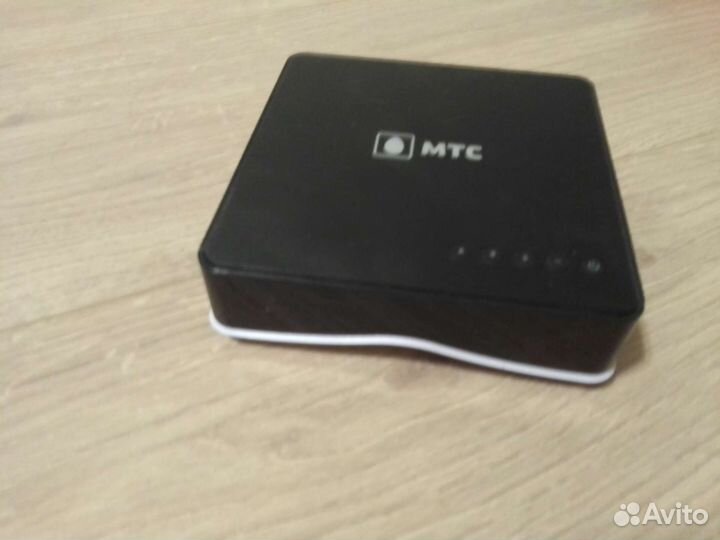 TV приставка от МТС dcd 4404