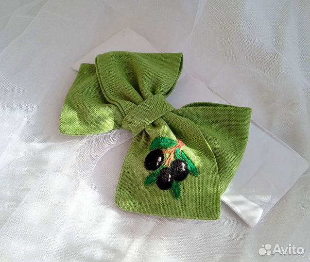 Бант (Ручная работа)