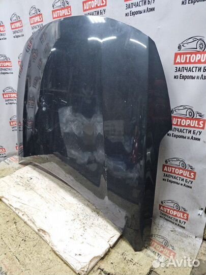 Капот Kia Optima 4