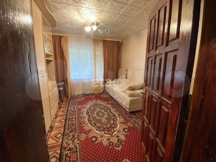 Комната 12,9 м² в 1-к., 2/9 эт.