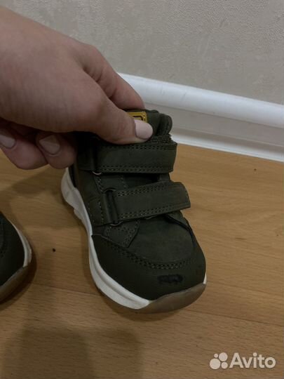 Ботинки для мальчика