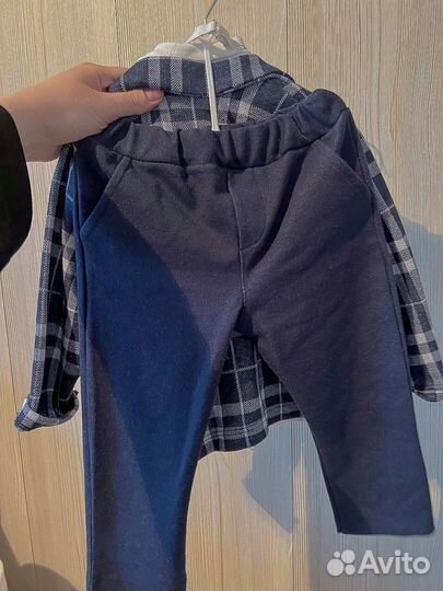 Костюм для малыша на фотосессию