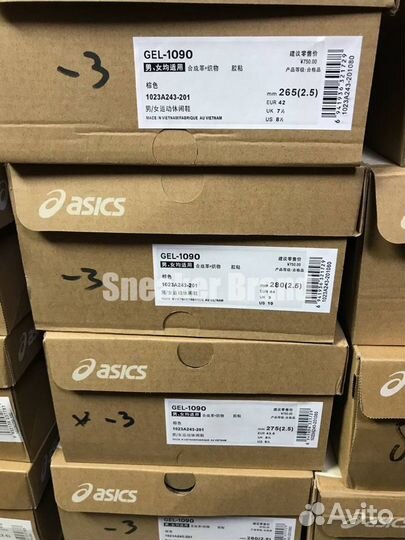 Кроссовки Asics Gel-1090