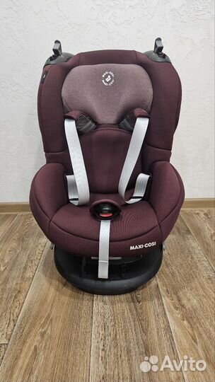 Автокресло Maxi-Cosi Tobi Authentic Graphite