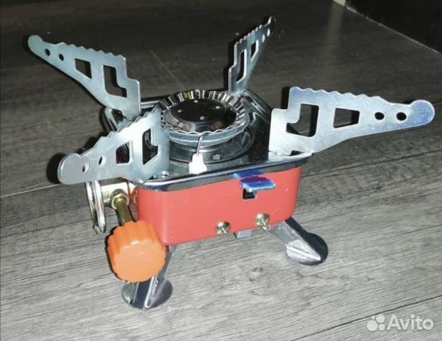 Газовая горелка новая