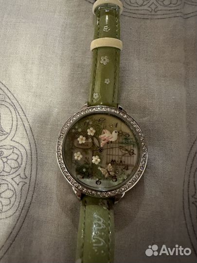 Часы для девочки