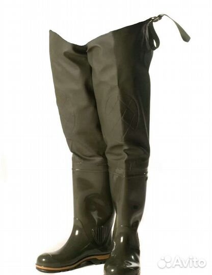 Сапоги забродники