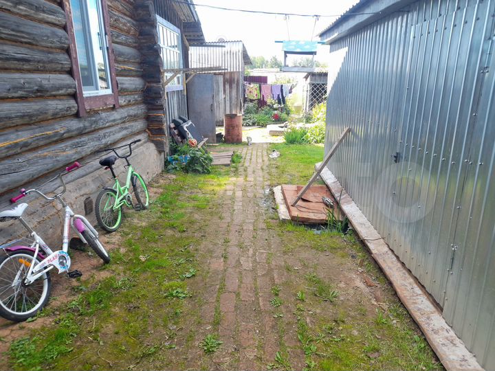 Доля в 2-к. квартире, 37,6 м², 1/1 эт.